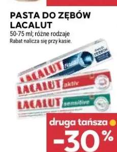 Pasta do zębów Lacalut