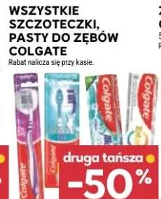 Szczoteczki do zębów Colgate