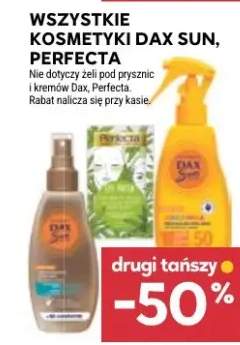 Kosmetyki Dax Sun