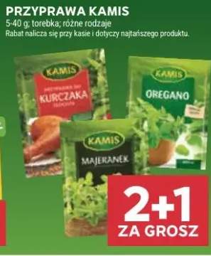 Przyprawa do kurczaka Kamis