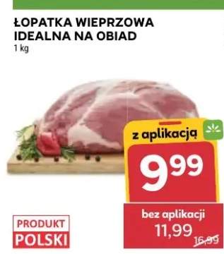 Łopatka wieprzowa