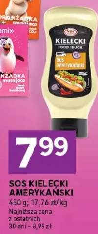 Sos Kielecki amerykański