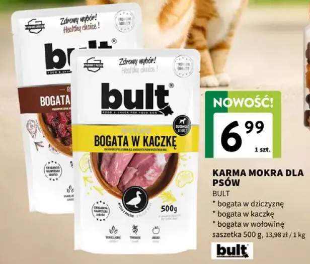 karma mokra dla psa
