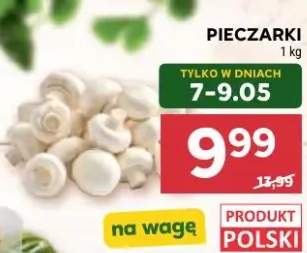 Pieczarki polskie