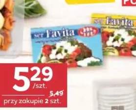 Ser Favita niebieski 18% Mlekovita