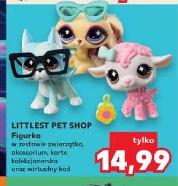 zabawka Littlest Pet Shop