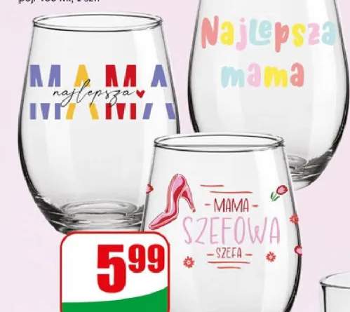 szklanki do napojów