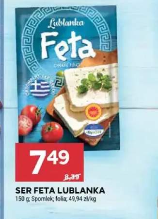 Ser Feta Lublanka