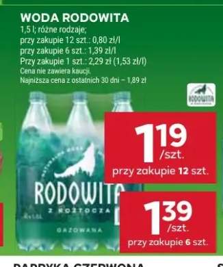 Woda Rodowita