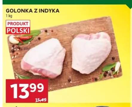 Golonka z indyka