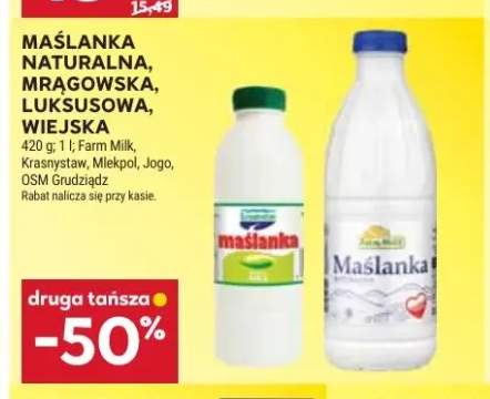 Maślanka wiejska