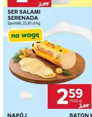 Ser Salami Serenada