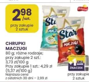 Chrupki Maczugi