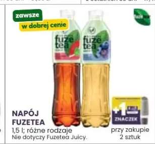 Napój Fuzetea