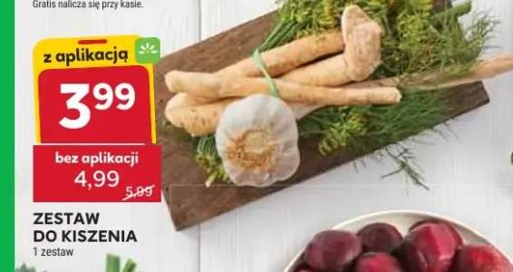 Zestaw do kiszenia