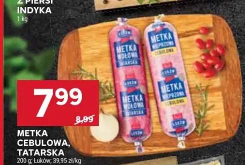 Metka cebulowa Łuków