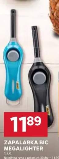 Zapalarka BIC Megalighter