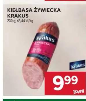 Kiełbasa żywiecka Krakus