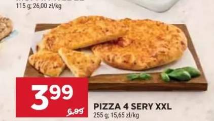Pizza 4 sery XXL