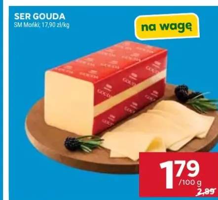 Ser Gouda SM Mońki