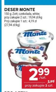 Deser Monte white Zott