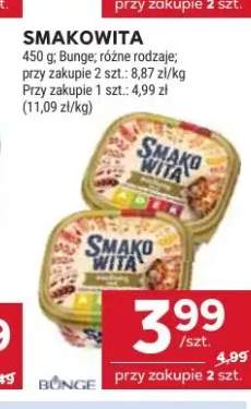 Margaryna Smakowita