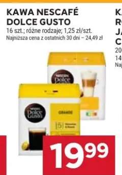 Kawa Nescafé Dolce Gusto Grande