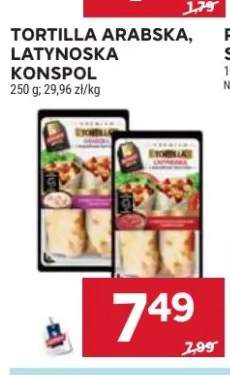 Tortilla Konspol