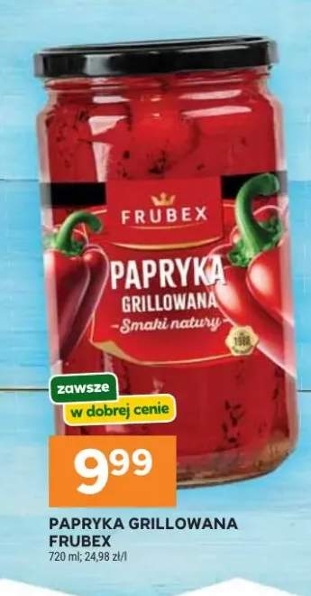 Papryka grillowana Frubex