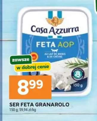 Ser Feta Casa Azzurra Granarolo