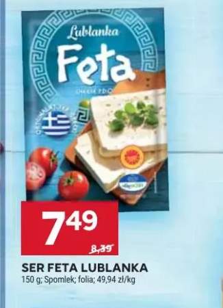 Ser Feta Lublanka