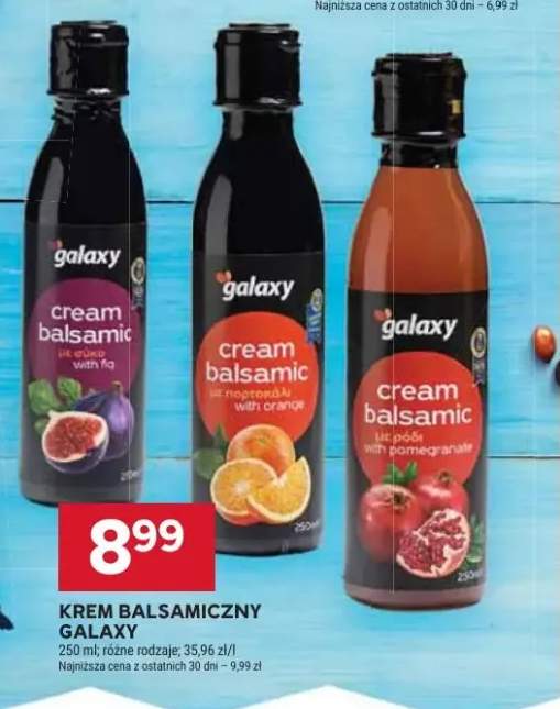 Krem balsamiczny Galaxy