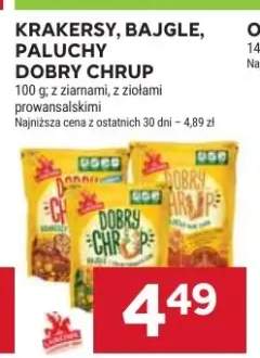 Paluchy Dobry Chrup