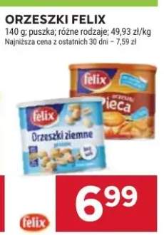 Orzeszki ziemne Felix