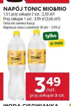 Napój Tonic Mio&Rio