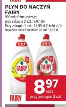 Płyn do naczyń FAIRY