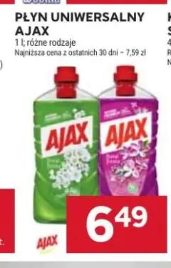 Płyn uniwersalny AJAX