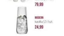 Karafka MODERN 1,2l 1szt.