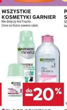 Kosmetyki Garnier