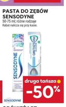 Pasta do zębów Sensodyne