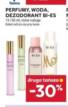 Perfumy, woda, dezodorant Bi-es