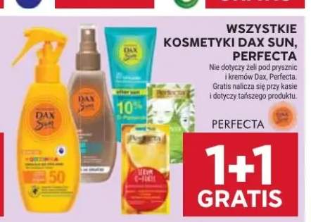 Kosmetyki Dax Sun, Perfecta
