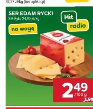 Ser Edam Rycki