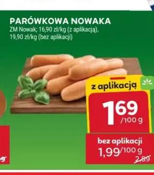 Parówkowa Nowaka
