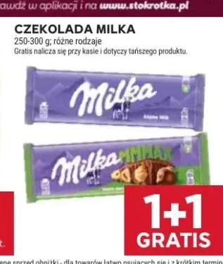 Czekolada Milka MMMAX