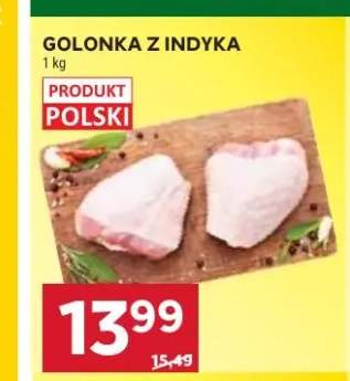 Golonka z indyka