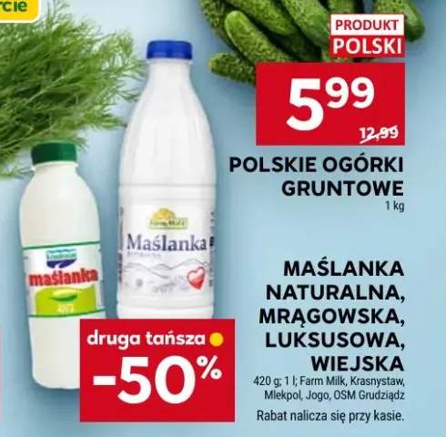 Maślanka wiejska
