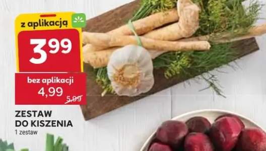 Zestaw do kiszenia