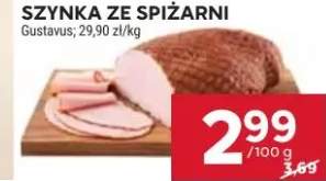 Szynka ze spiżarni Gustavus