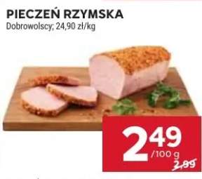 Pieczeń rzymska Dobrowolscy